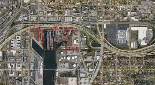 Darryl Shaw set to purchase land between Ybor and Port Tampa Bay